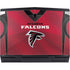 NFL Atlanta Falcons Team Jersey Dell Alienware Skin